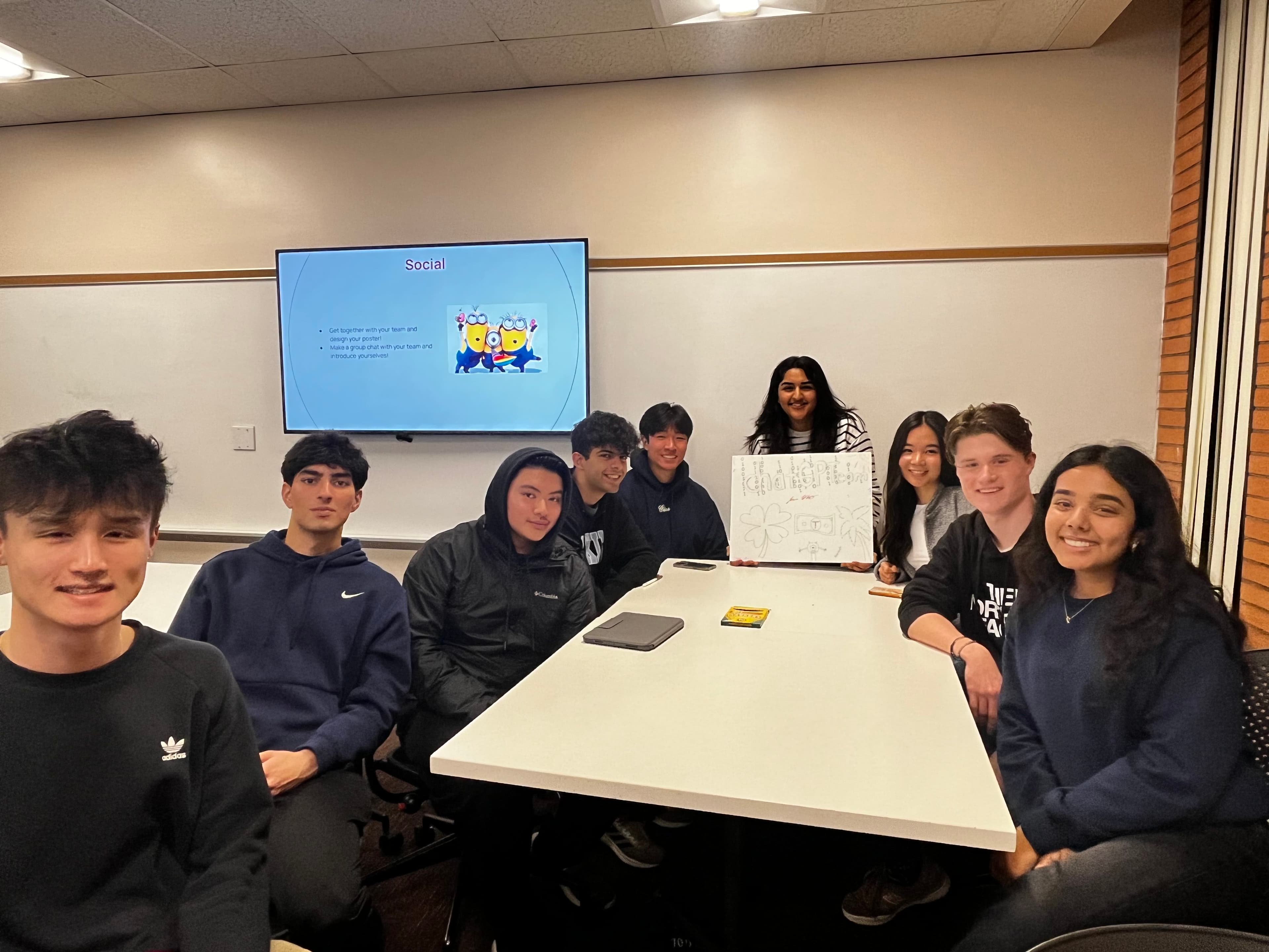 techie members connecting